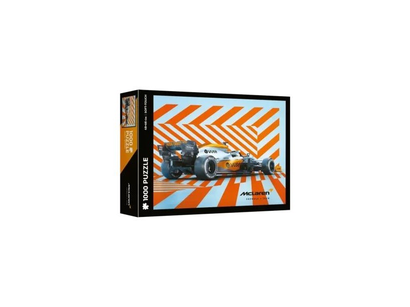 Trefl McLaren Formula 1 1000 db Soft Touch puzzle