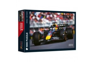 Trefl Red Bull Racing 1000 db Soft Touch - 48x68 cm