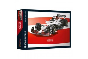 Trefl Red Bull Racing 1000 db Soft Touch puzzle - fehér