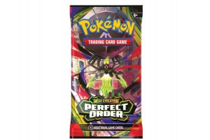 Pokémon kártya ME03 Perfect Order booster csomag