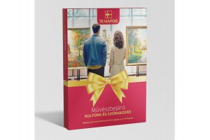 Te Napod élménydoboz – Művészbejáró