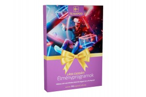 Te Napod élménydoboz – Láss csodát! Válogatható programok