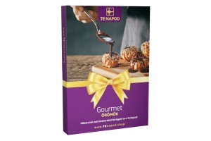 Te Napod Gourmet élménydoboz – fine dining & borvacsorák