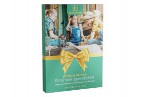 Te Napod élménydoboz — közös családi programok