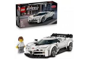 LEGO Speed Champions Bugatti Centodieci (77240) modell