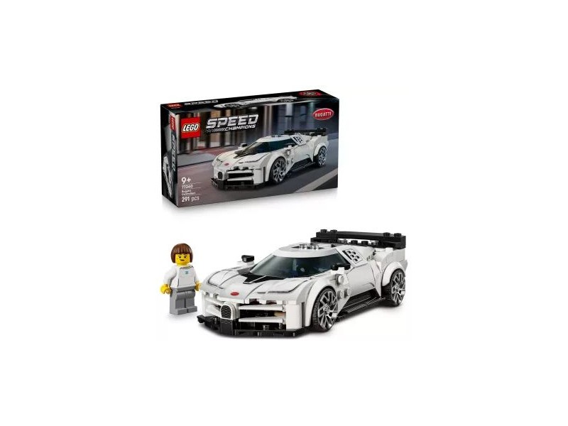 LEGO Speed Champions Bugatti Centodieci (77240) modell