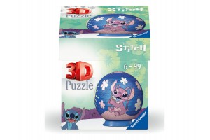 Puzzle 3D - 54 db Angyal