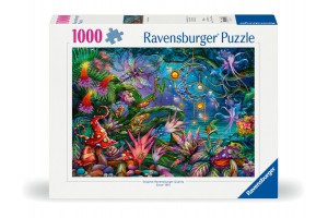 Puzzle 1000 db - Szivárvány termékkép