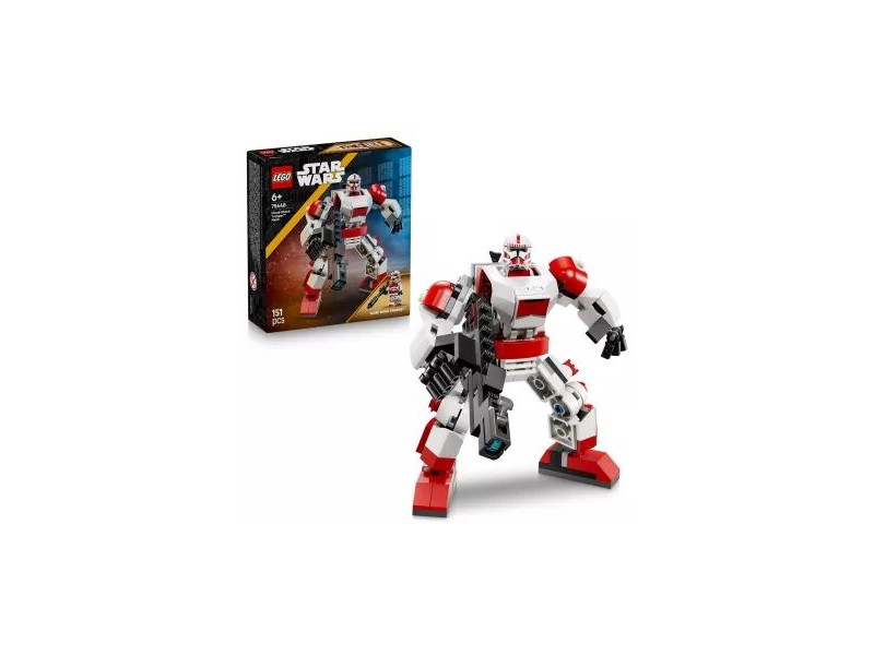 LEGO Star Wars Shock Trooper 75448 – klónkatona 13 cm