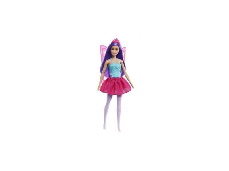 Barbie Dreamtopia tündérbalerina - többféle változat