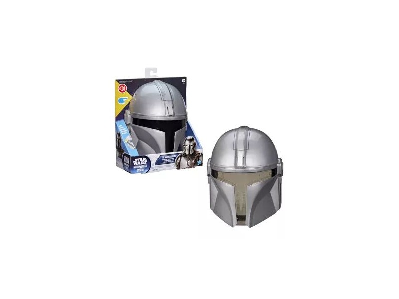 Hasbro Star Wars Mandalóri elektronikus maszk