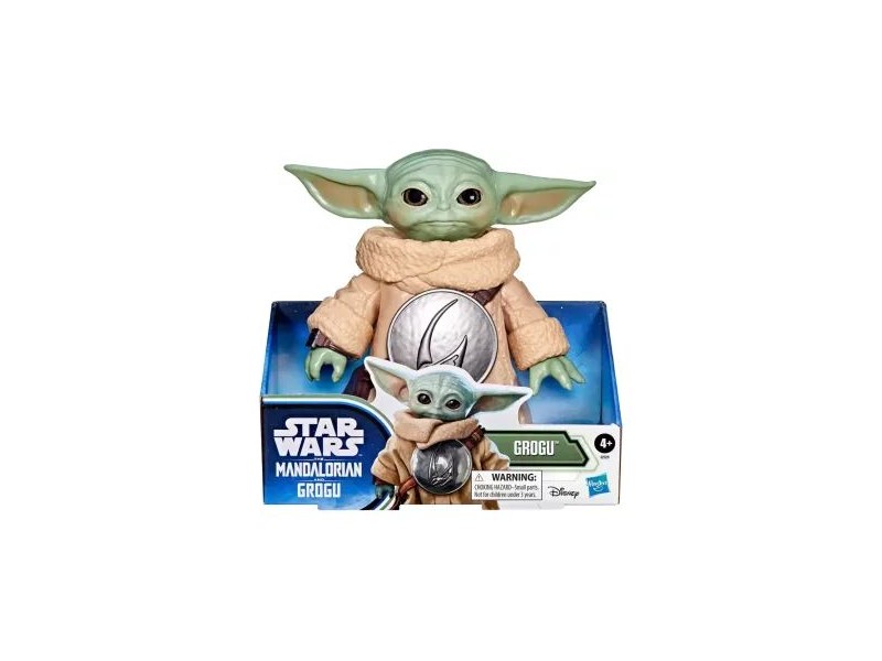 Hasbro Star Wars Grogu 23 cm - mozgatható figura