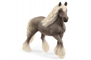 Schleich Silver dapple kanca figura