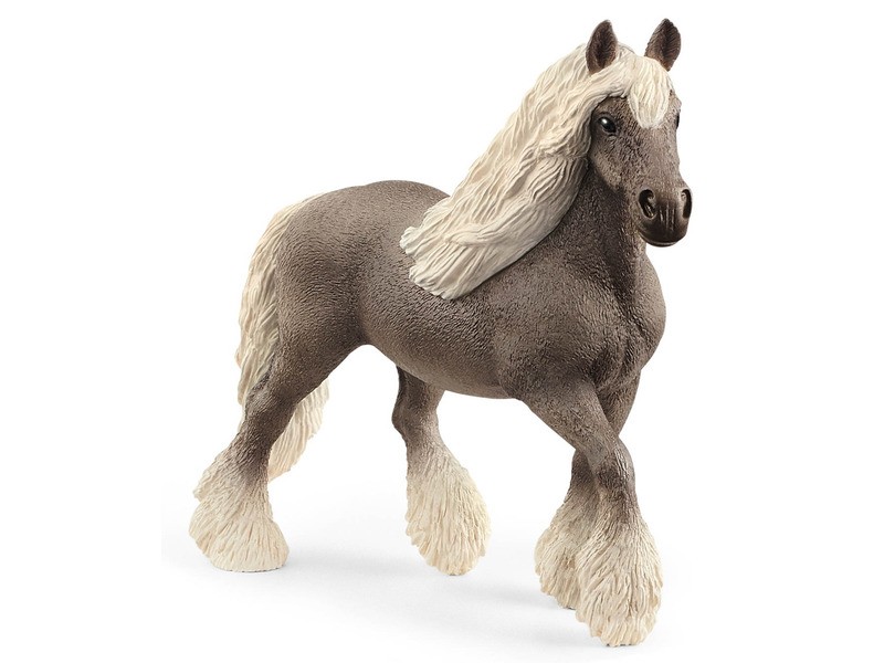 Schleich Silver dapple kanca figura