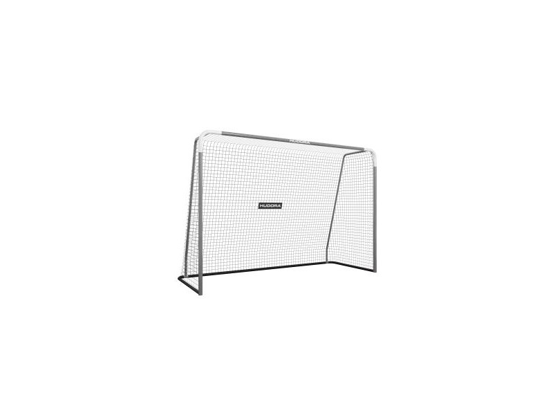 Hudora RoCo Lite fém focikapu 180 cm - szürke