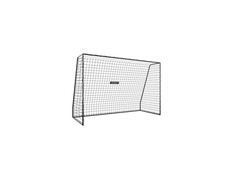 Hudora TecTo fém focikapu 300 cm - fekete