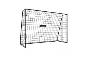 Hudora TecTo fém focikapu 240 cm - fekete