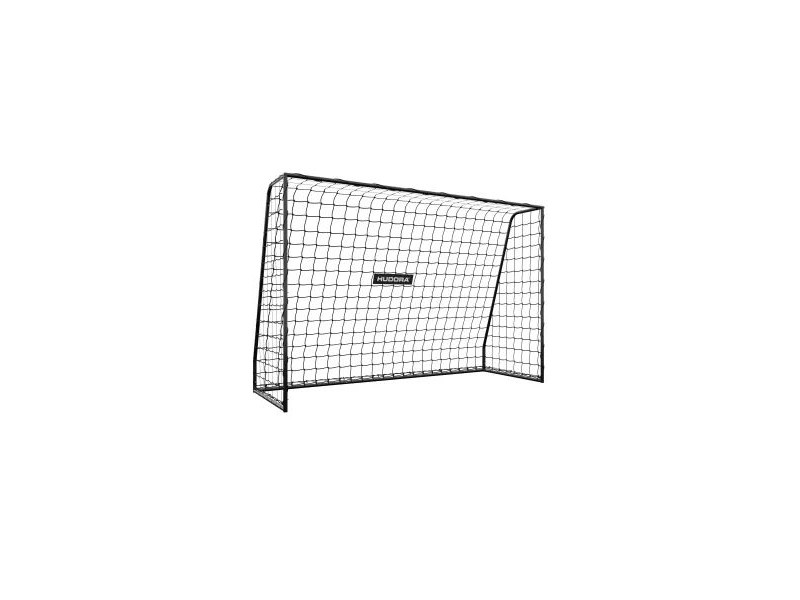 Hudora TecTo fém focikapu 240 cm - fekete