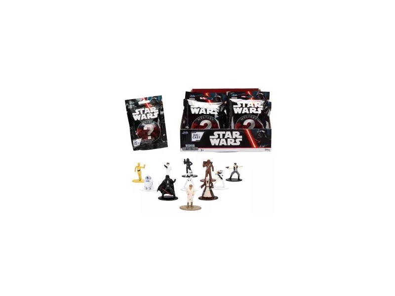 Jada Star Wars nanofigura – többféle
