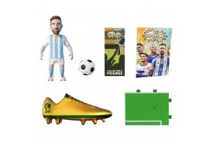 Supergoal VB: meglepetés focicipő figura