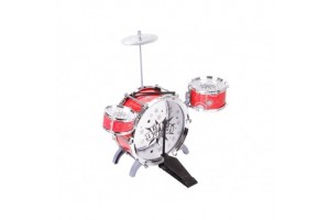 Jazzdob készlet - komplett dob szett