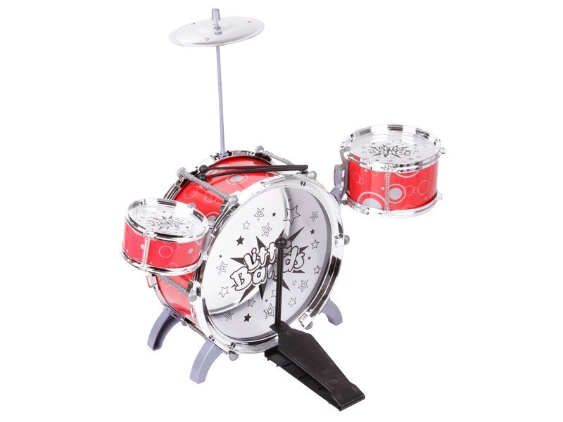 Jazzdob készlet - komplett dob szett