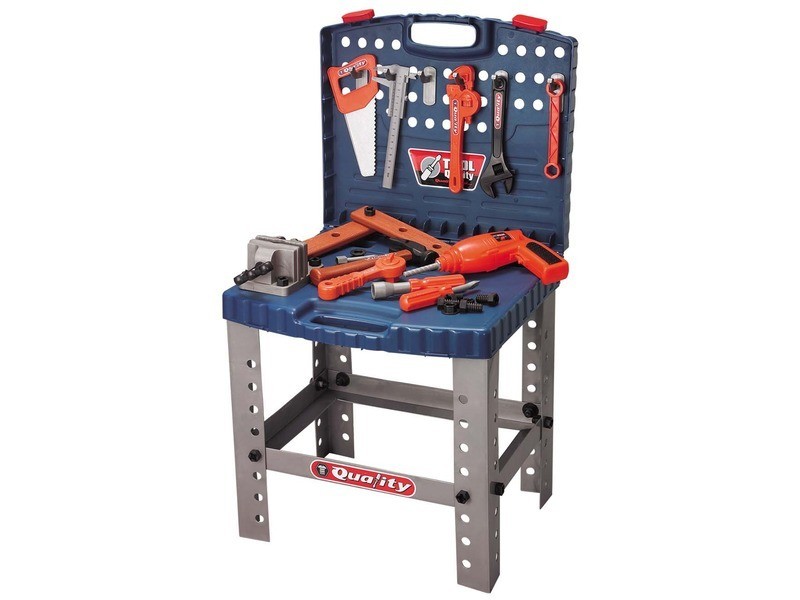 Elemes barkács készlet barkács asztallal - termékkép