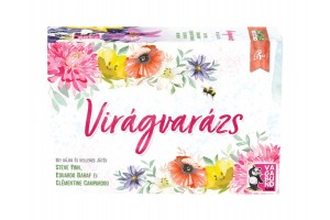 Virágvarázs csokor - friss virágok