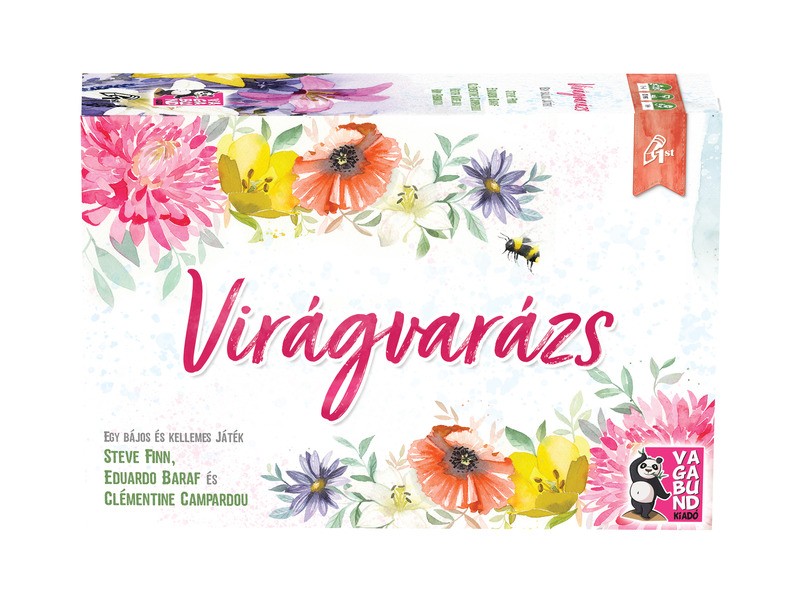 Virágvarázs csokor - friss virágok