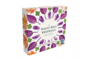 A Nagyi régi kredence - antik fa kredenc