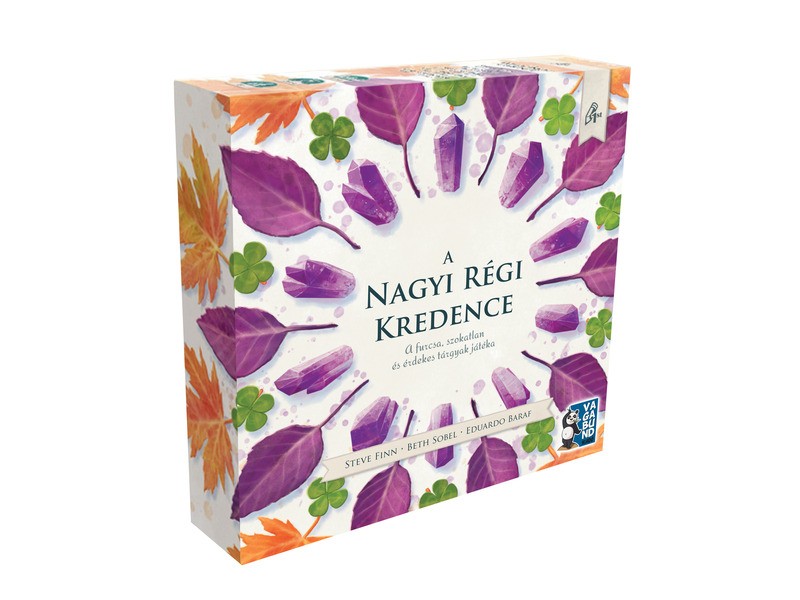 A Nagyi régi kredence - antik fa kredenc