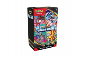 Pokémon ME04 Chaos Rising booster csomag