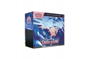 Pokémon ME04 Chaos Rising Elite Trainer Box