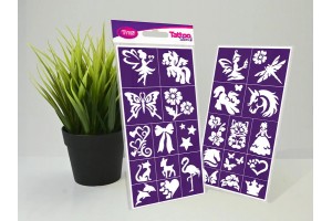 Dream Pack sablon szett – kreatív sablonok