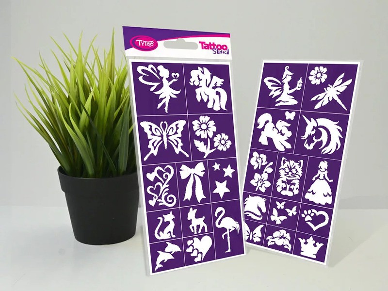 Dream Pack sablon szett – kreatív sablonok