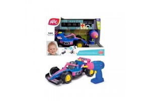 ABC F1 autóépítő szett - 25 cm