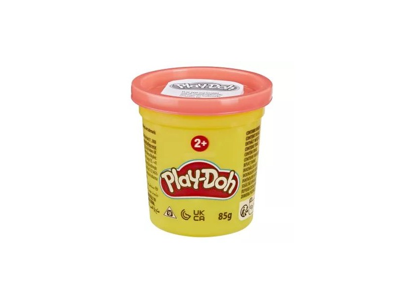 Play-Doh gyurma tégely 85 g – színes kreatív gyurma