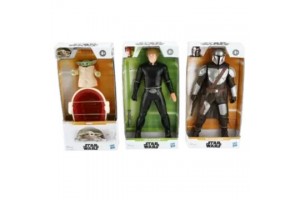 Star Wars Olympus akciófigura, 24 cm