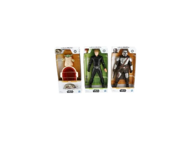 Star Wars Olympus akciófigura, 24 cm