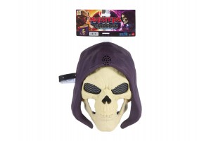 Masters of the Universe Skeletor csontarcú maszk
