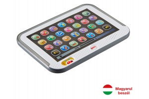 Fisher-Price tanuló tablet - magyar nyelvű