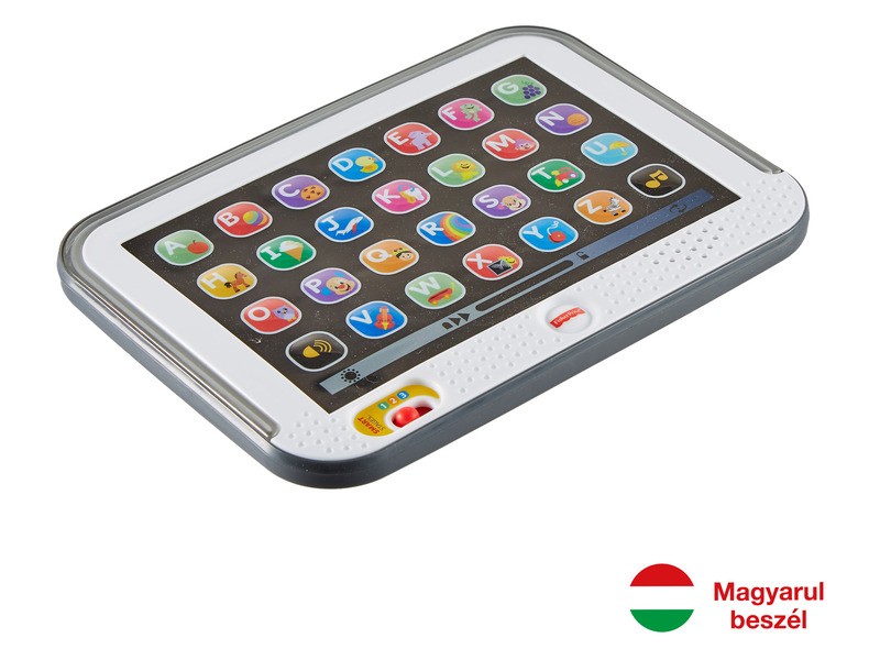 Fisher-Price tanuló tablet - magyar nyelvű
