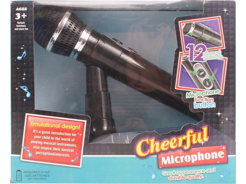 Kihangosítható mikrofon 1307