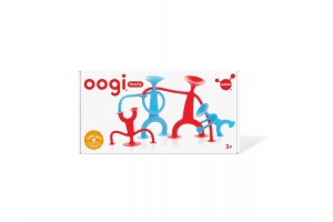 Moluk Oogi család - készségfejlesztő játék