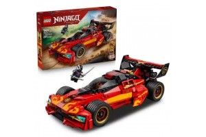 LEGO NINJAGO X-1 Nindzsa csatagép - 691 elem, 3 minifig