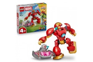 LEGO® Marvel Ultron vs. – Ultron és Vasember minifigurák