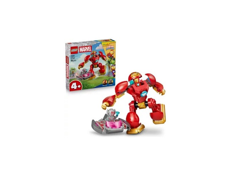 LEGO® Marvel Ultron vs. – Ultron és Vasember minifigurák