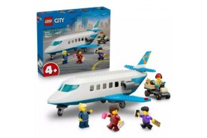 LEGO City utasszállító repülőgép 60492 (118 db)
