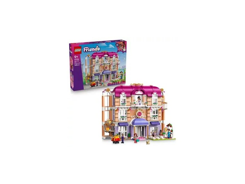 LEGO® Friends Heartlake City Grand Hotel 42704 – 1406 elem