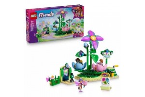 LEGO Friends Körhinta virágokkal és tündérekkel 42702